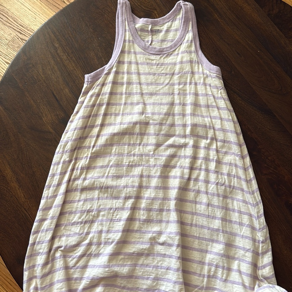 Gap kids tank dress